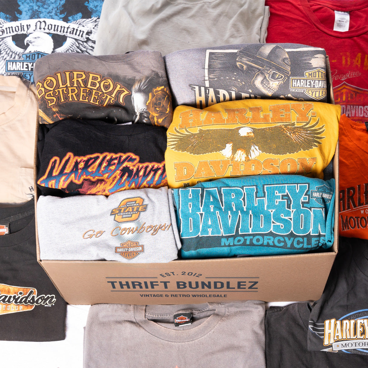 Wholesale Harley Davidson T-Shirts