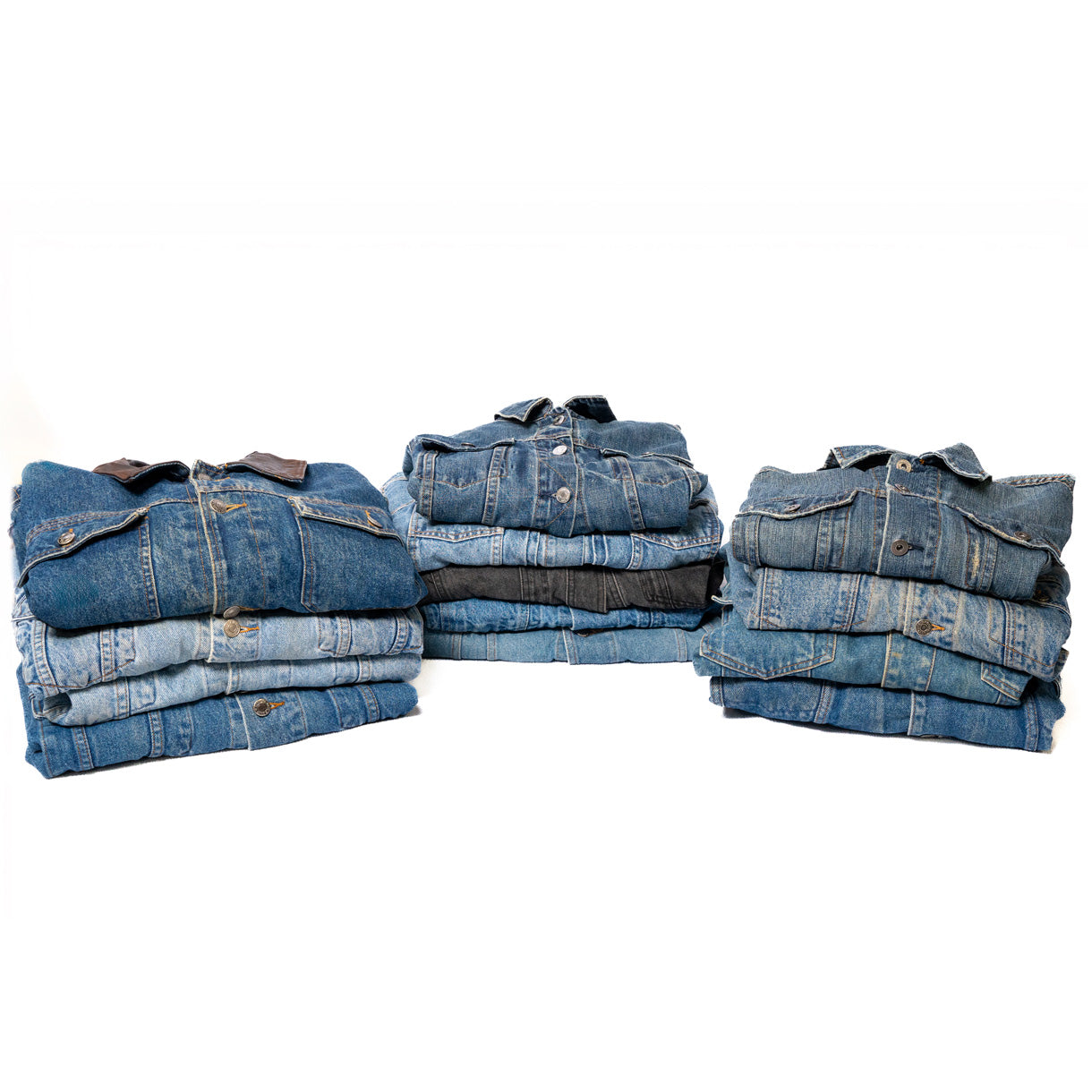 Wholesale Mens Denim Jackets