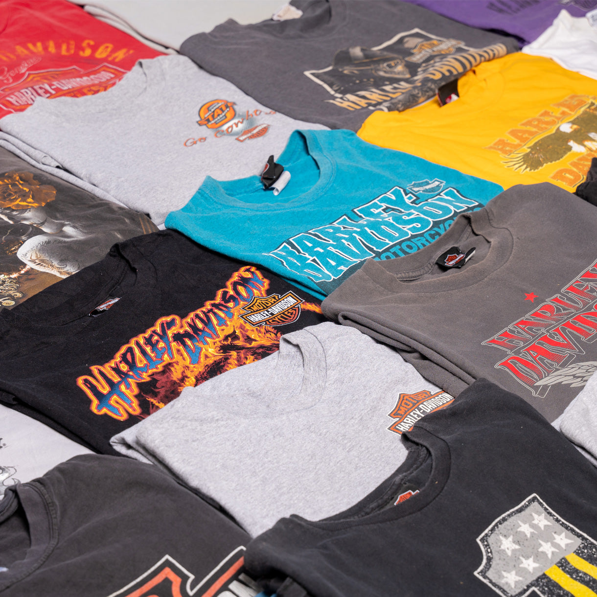 Wholesale Harley Davidson T-Shirts