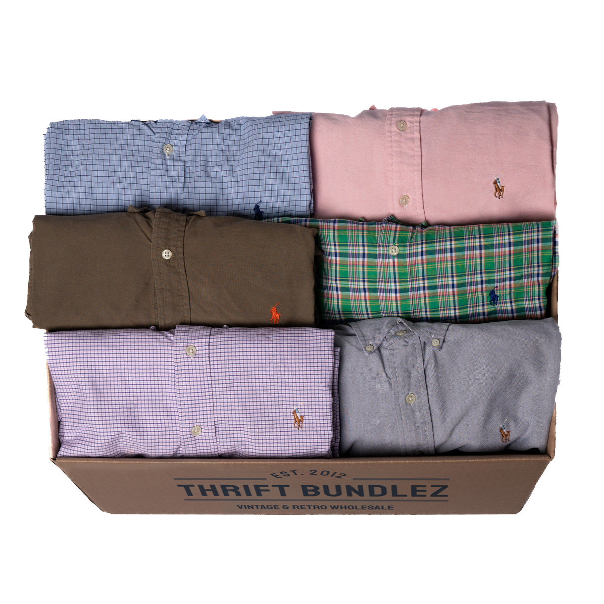 Wholesale Ralph Lauren Button Up Shirts