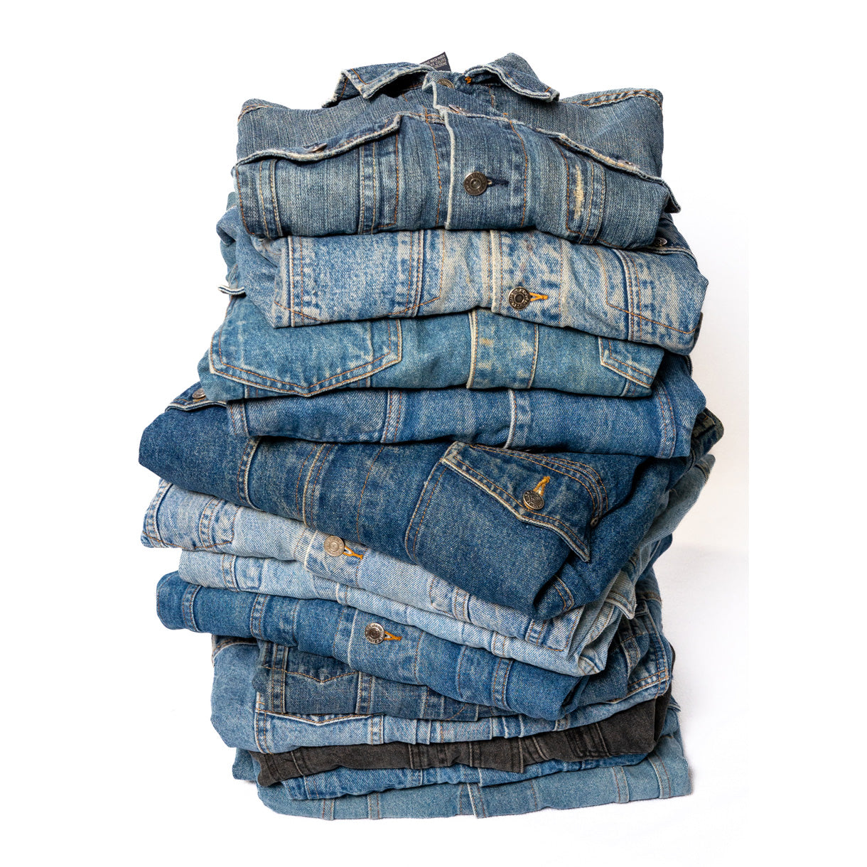 Wholesale Mens Denim Jackets