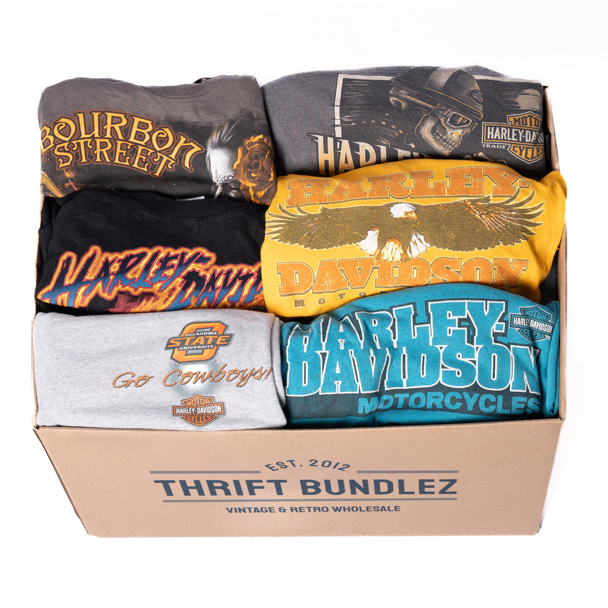 Wholesale Harley Davidson T-Shirts