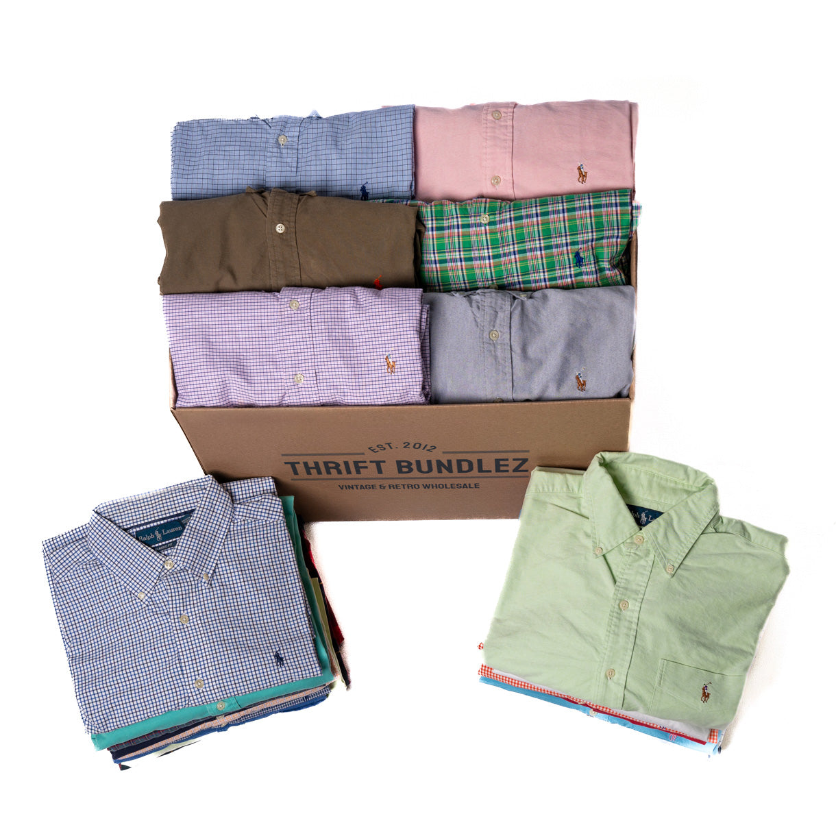 Wholesale Ralph Lauren Button Up Shirts