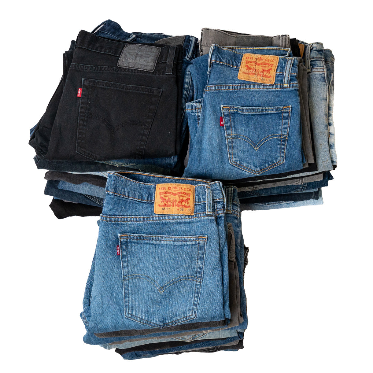 Wholesale Levi's 510/511 Skinny Fit Jeans