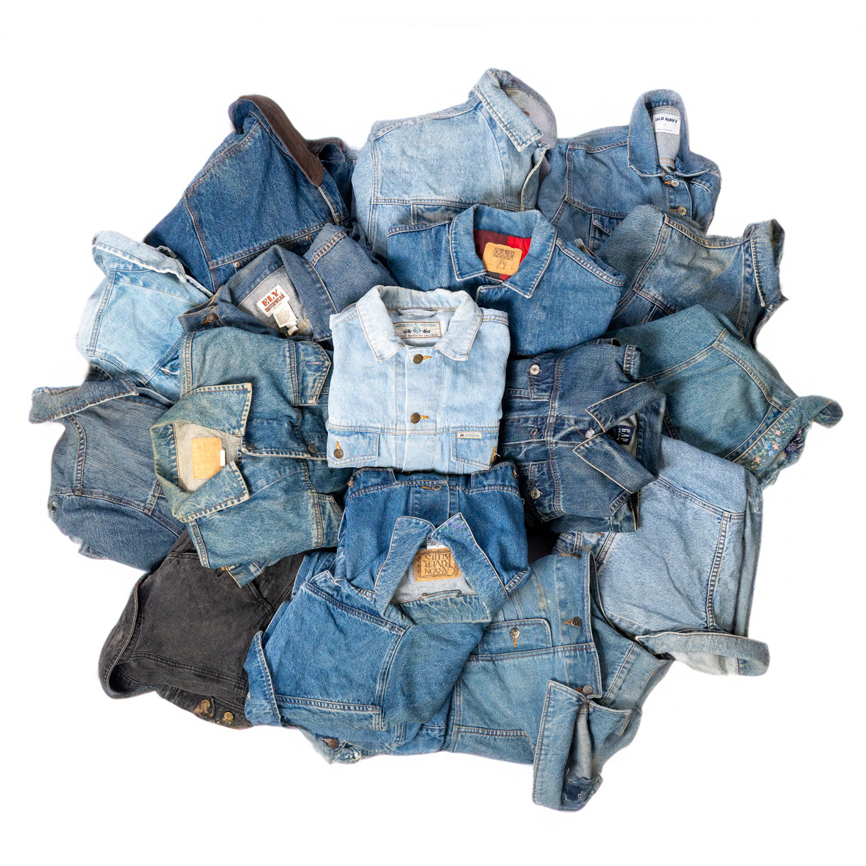 Wholesale Mens Denim Jackets