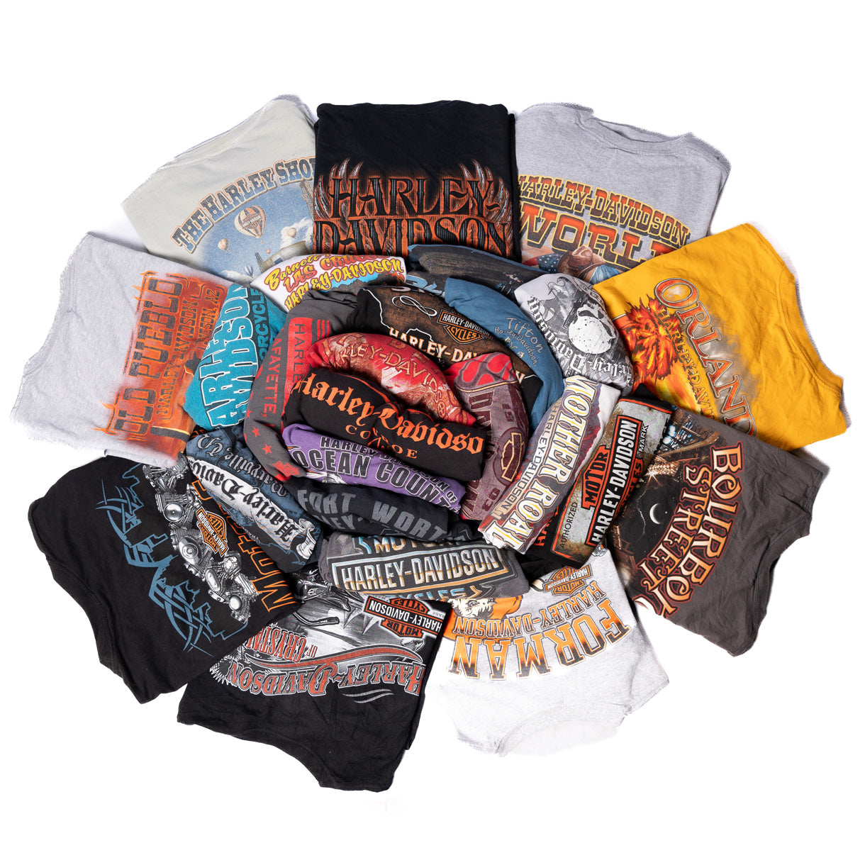 Wholesale Harley Davidson T-Shirts