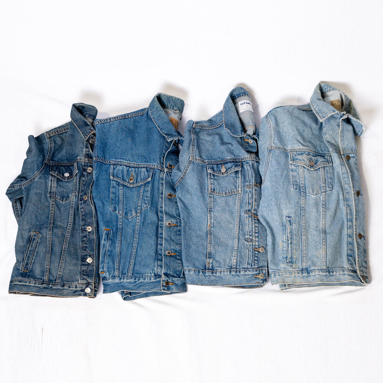 Wholesale Mens Denim Jackets