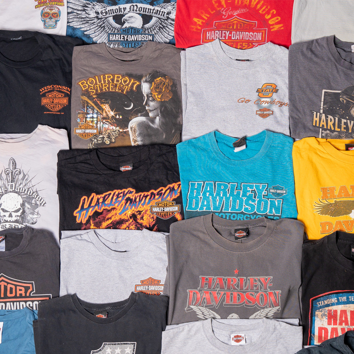 Wholesale Harley Davidson T-Shirts