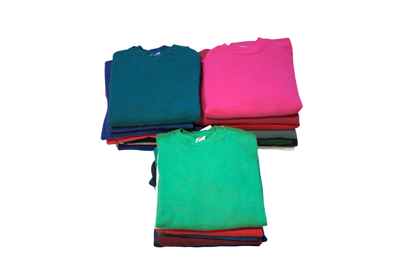 Wholesale Vintage Blank Sweatshirts