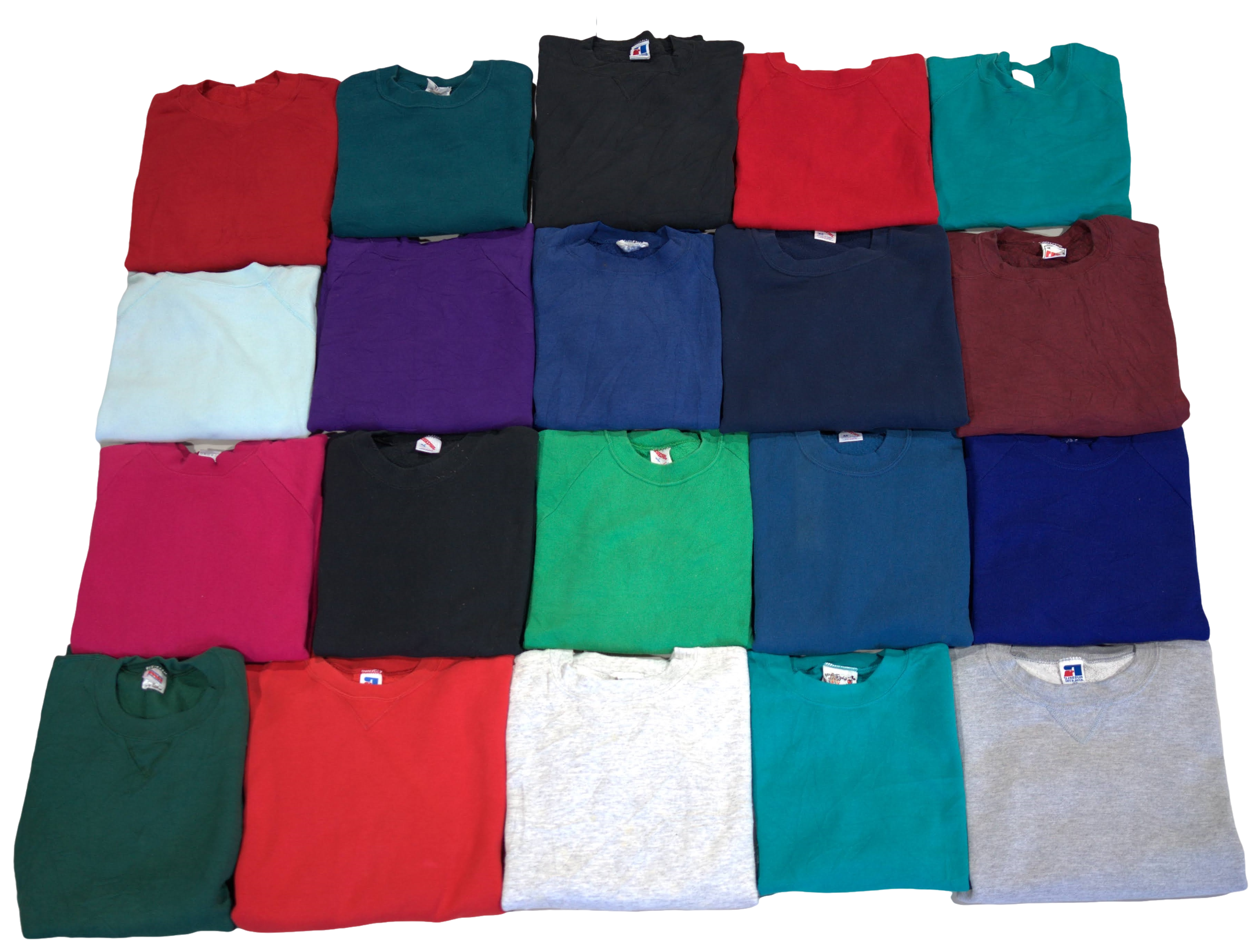 Wholesale Vintage Blank Sweatshirts