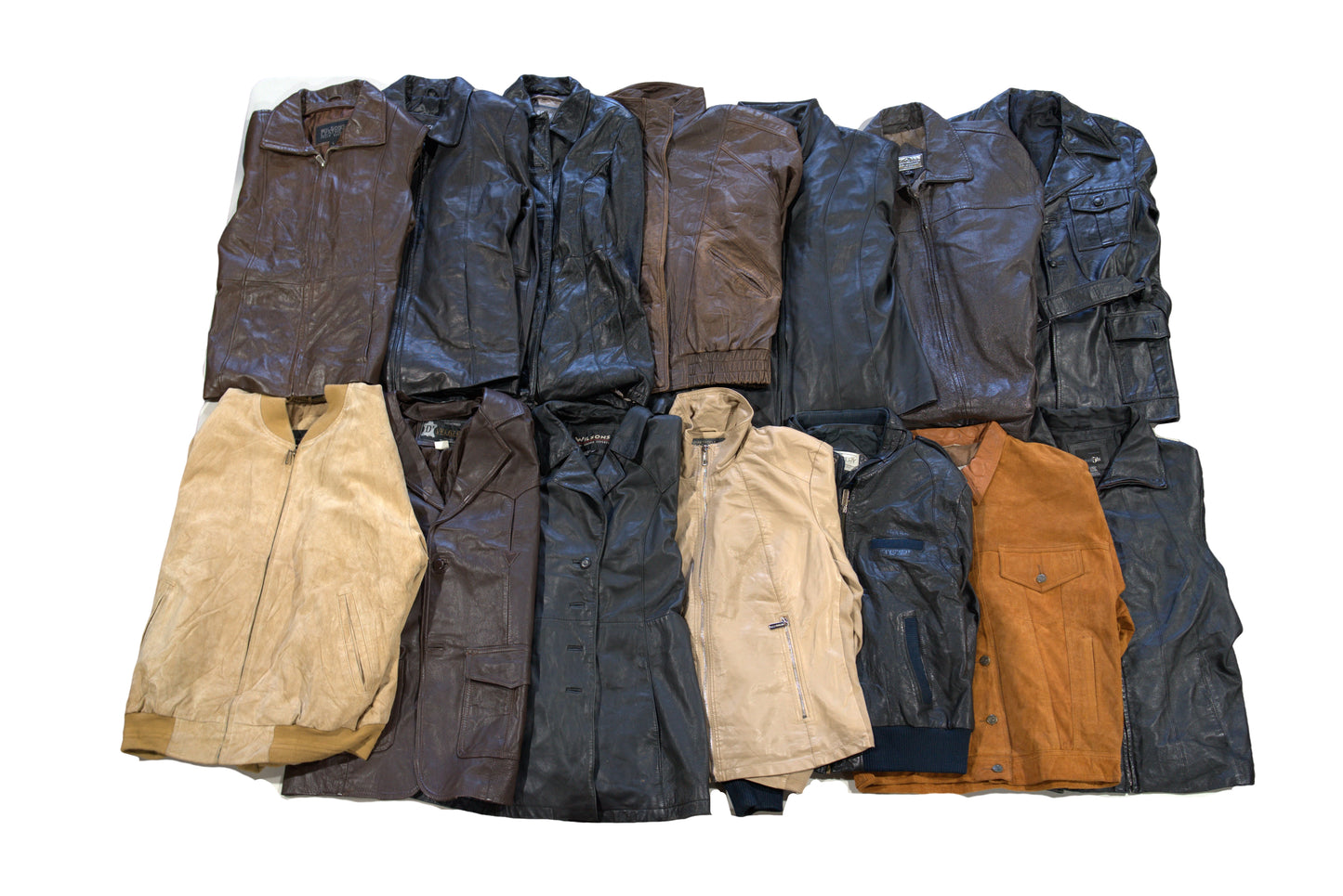 Wholesale Leather Jackets