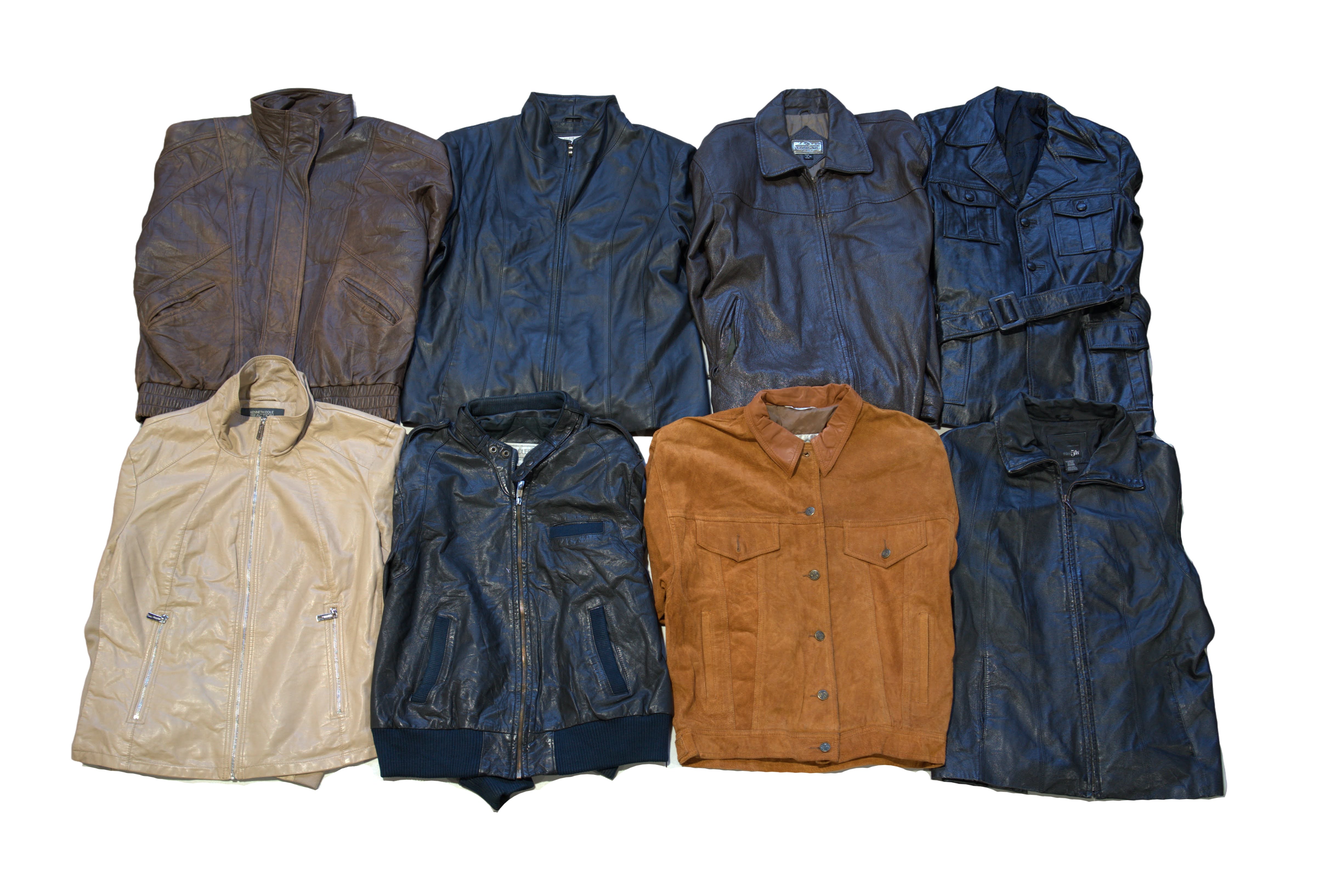 Wholesale Leather Jackets