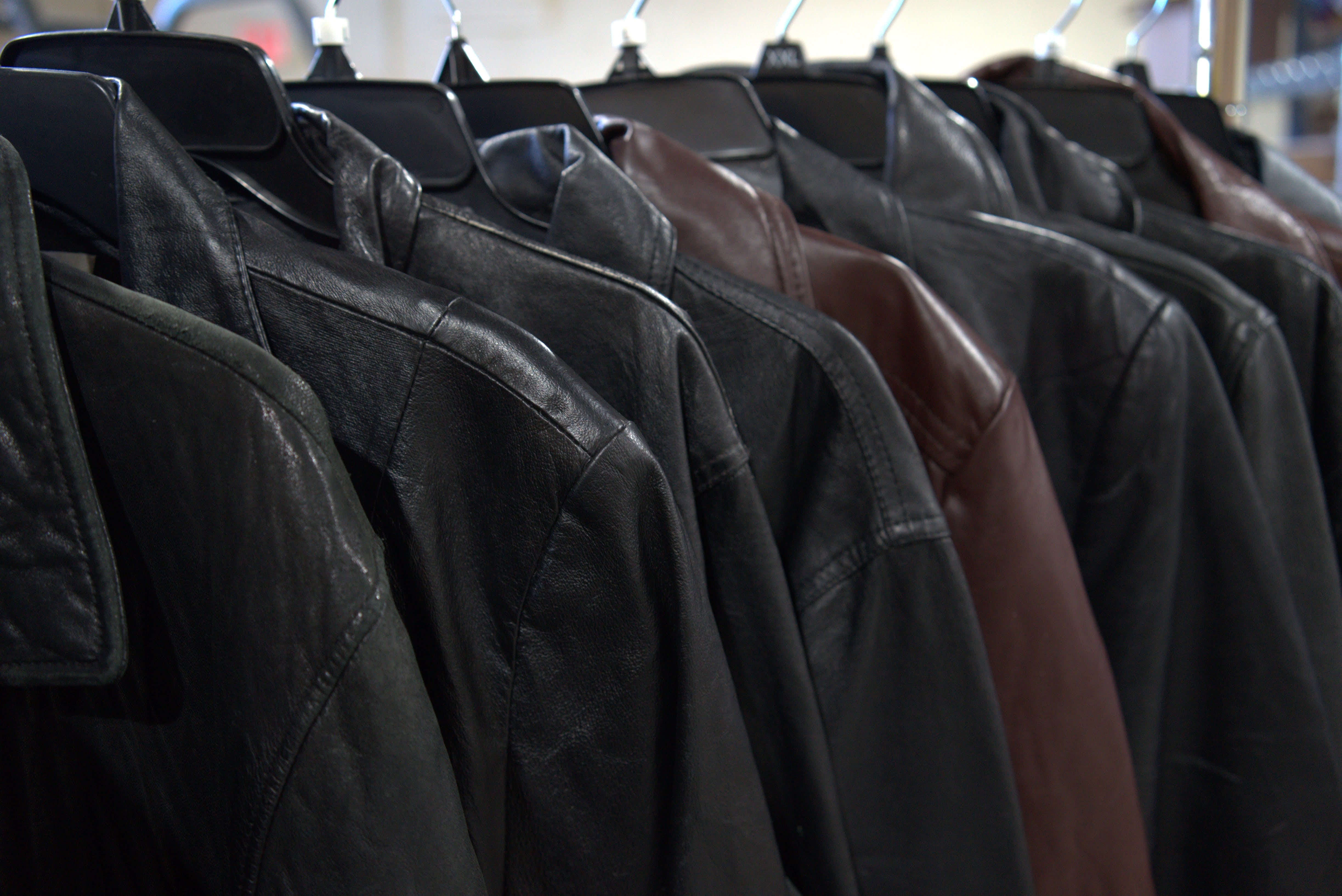 Wholesale Leather Jackets